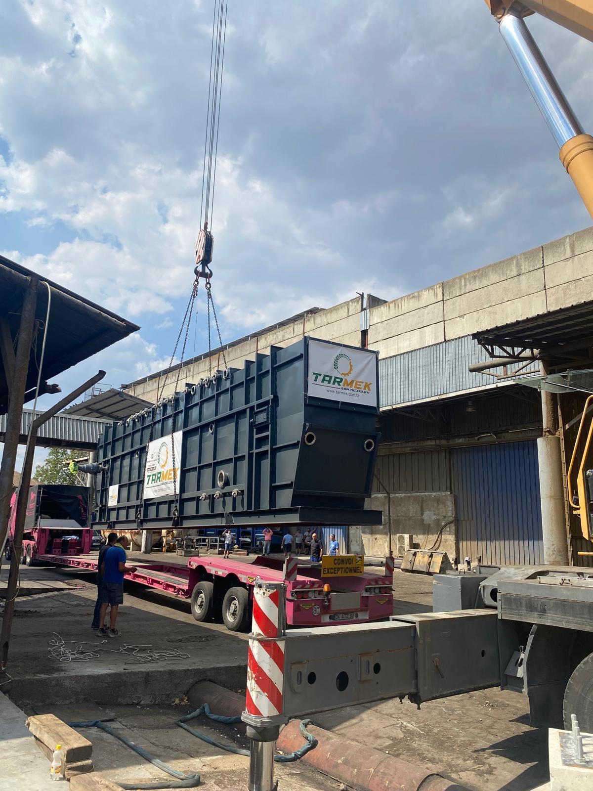 Solvent Ekstraksiyon Ünitesi 2